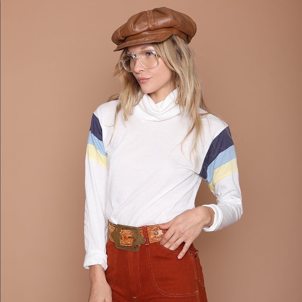 Camp Collection Turtleneck